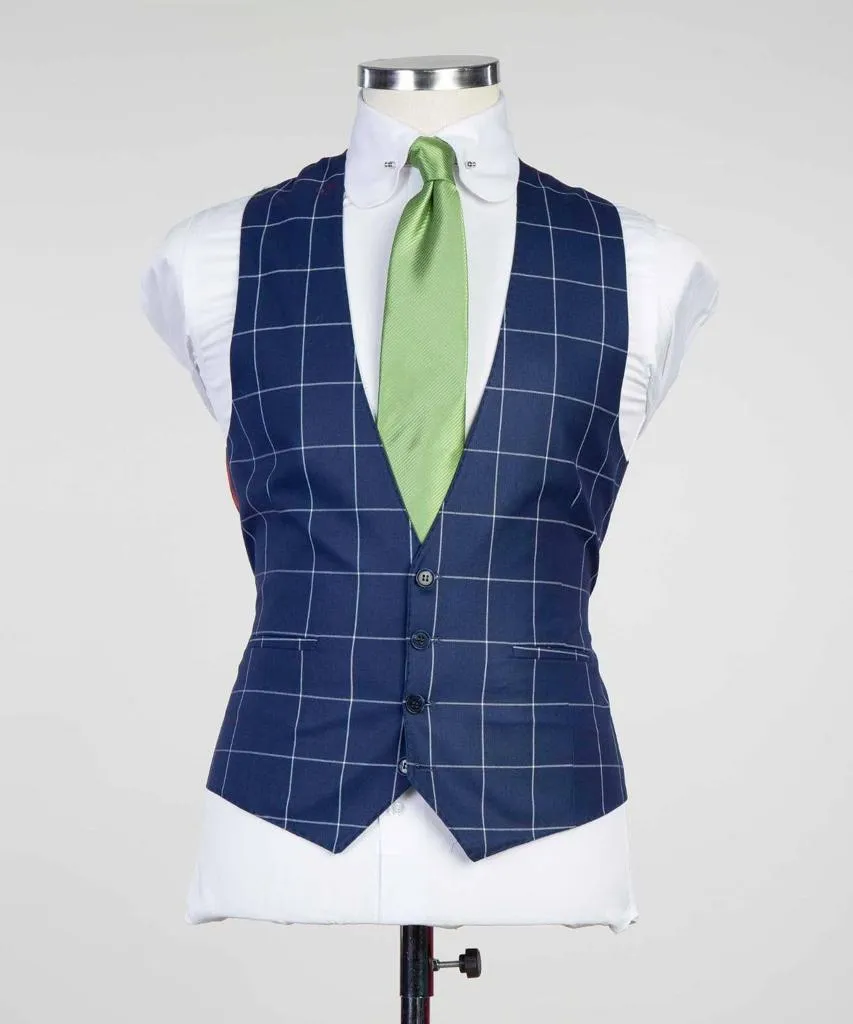 Three-Piece Suit