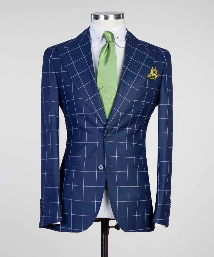 Three-Piece Suit