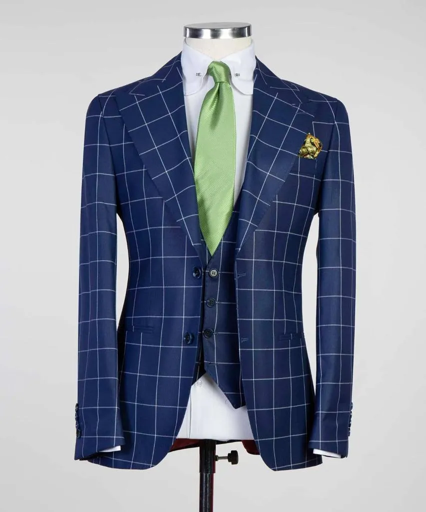 Three-Piece Suit