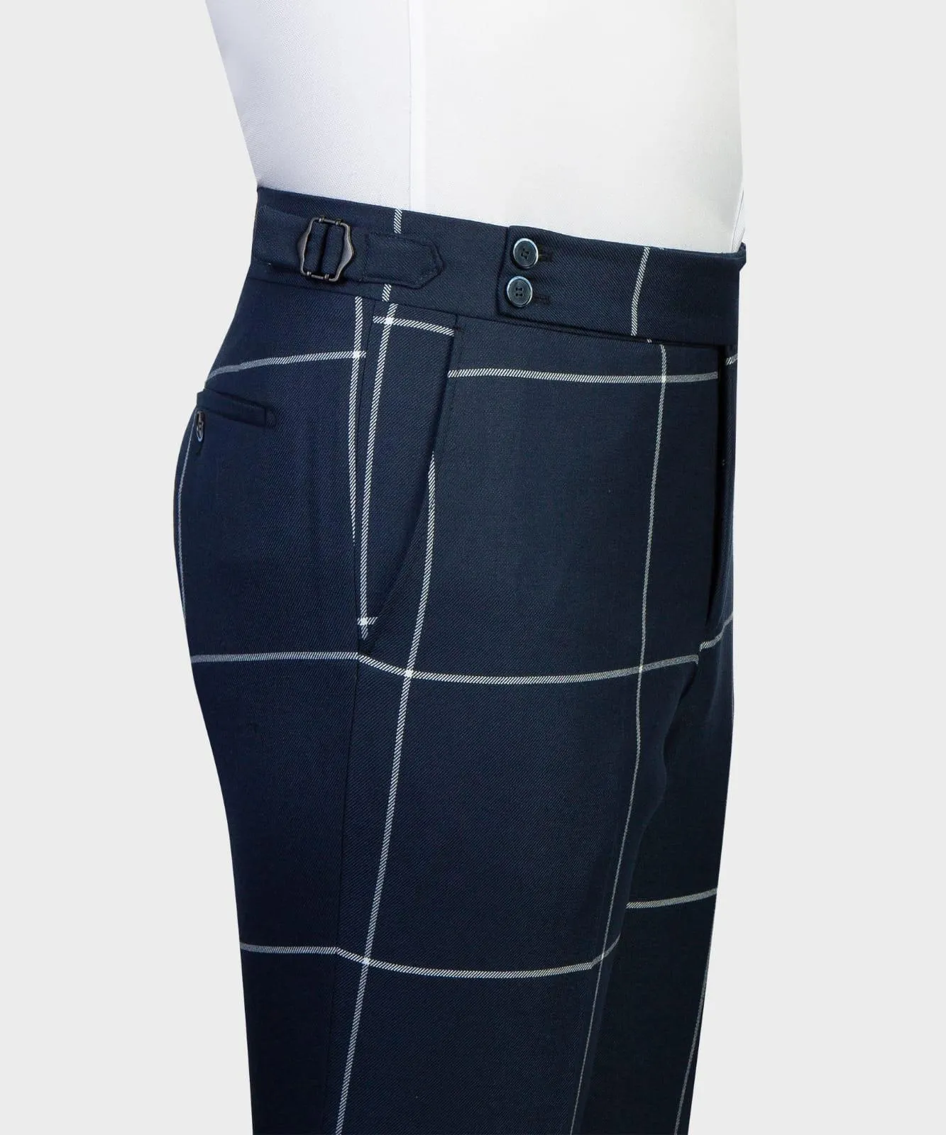 Three-Pieces Suit