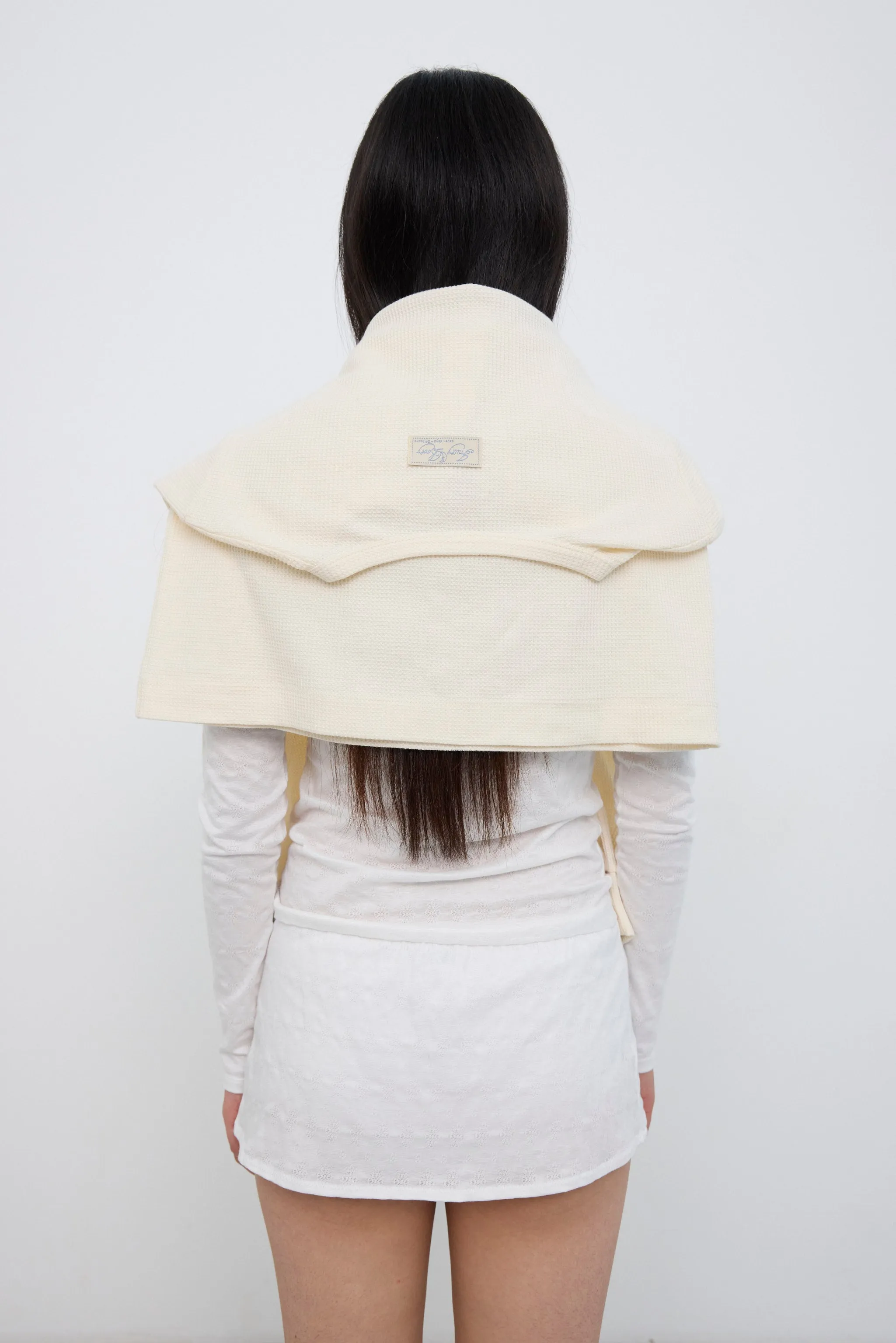 Toast Waffle Long-Sleeve