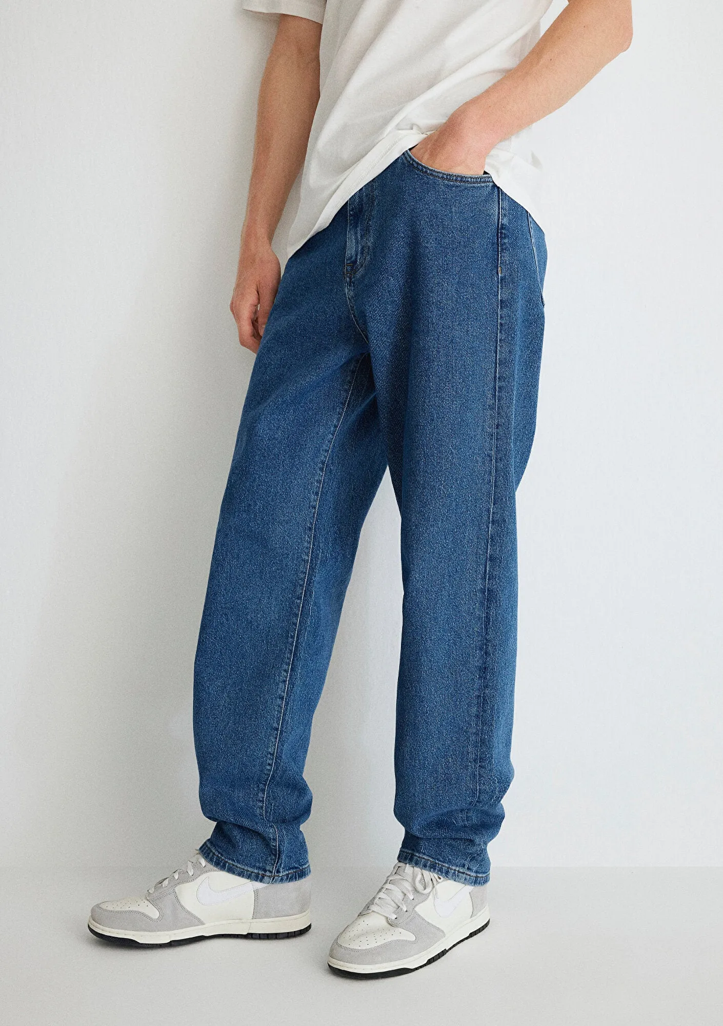 Toronto Dark Street Comfort Jean Pants