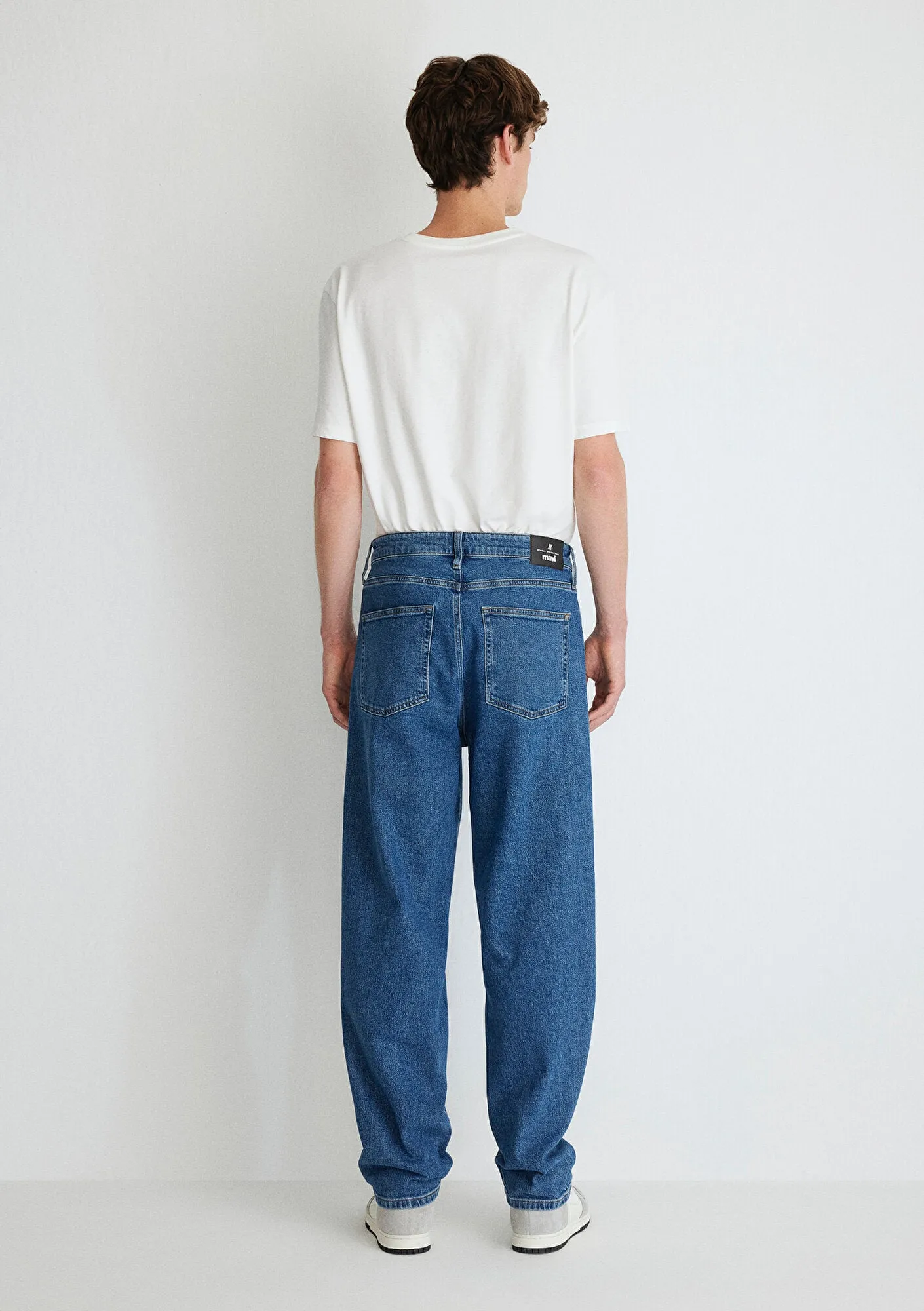 Toronto Dark Street Comfort Jean Pants