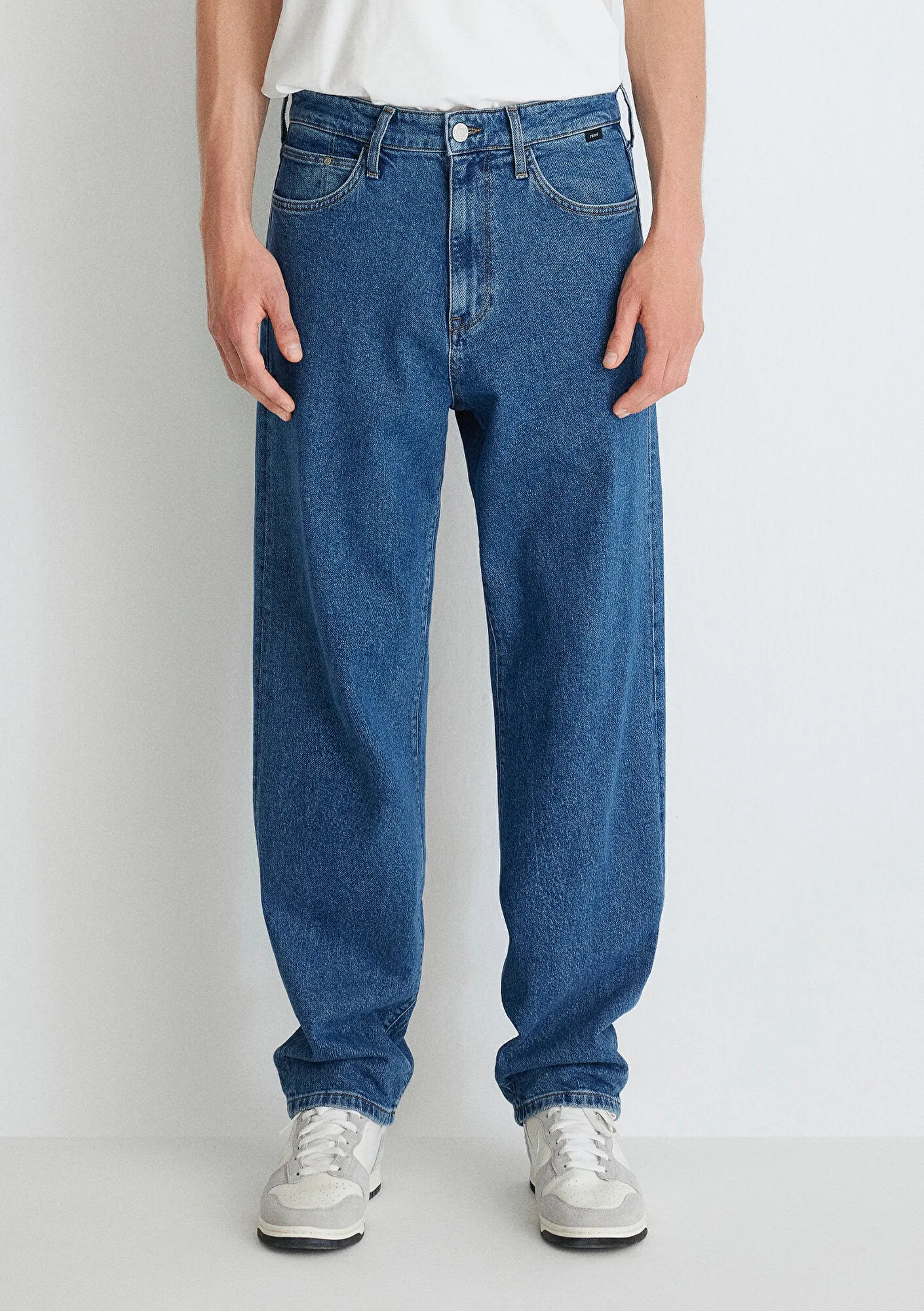 Toronto Dark Street Comfort Jean Pants