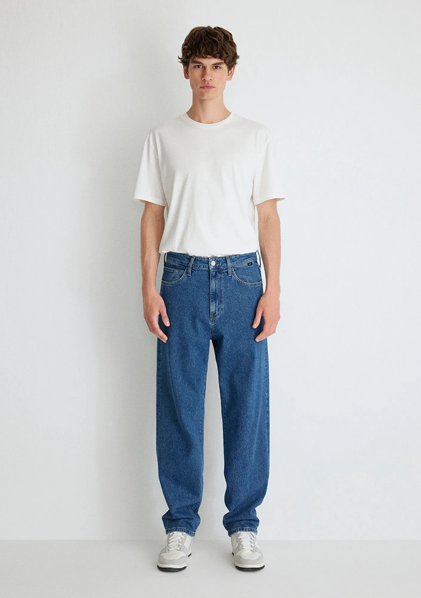 Toronto Dark Street Comfort Jean Pants