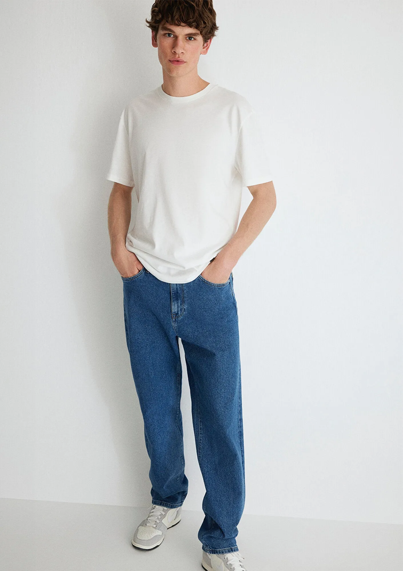 Toronto Dark Street Comfort Jean Pants