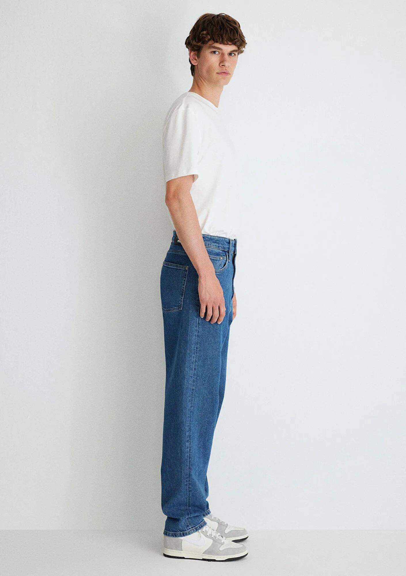 Toronto Dark Street Comfort Jean Pants