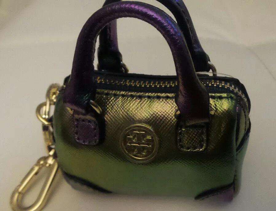 Tory Burch Keychain Satchel Accessories