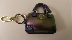 Tory Burch Keychain Satchel Accessories