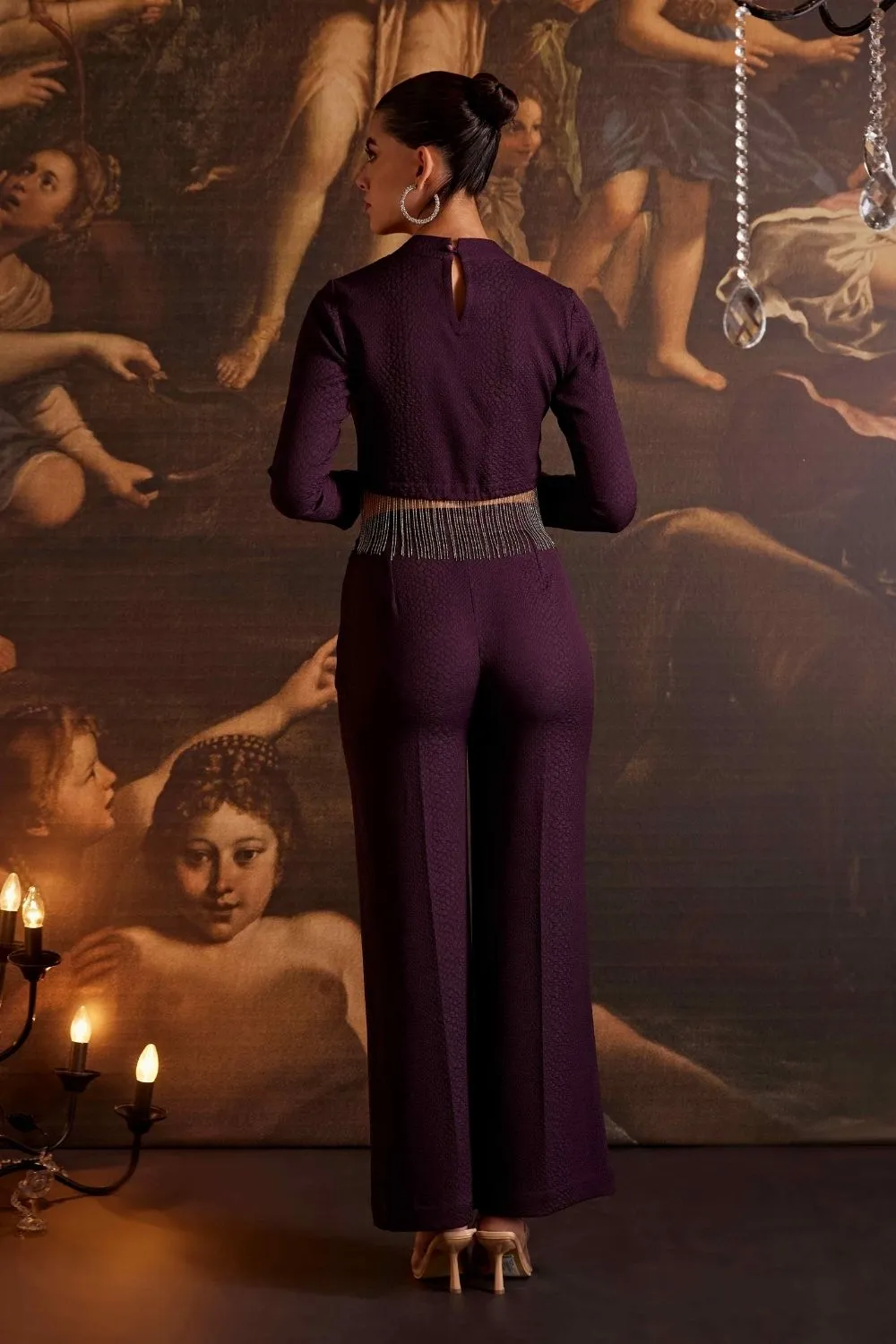 Twilight Temptation Co-ord Set