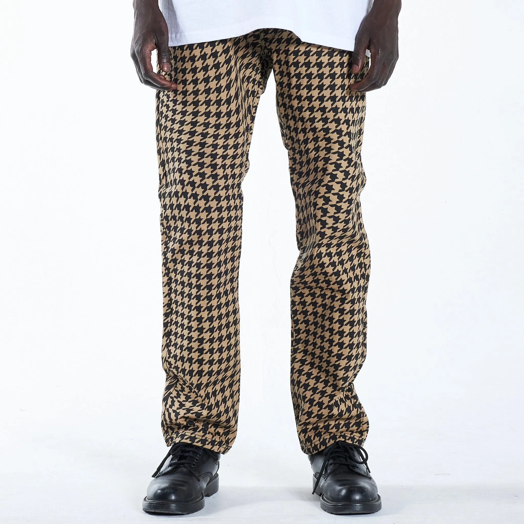 Twist Twill Trouser