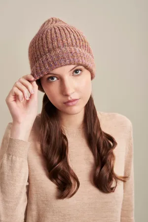 Ubicate Hat Baby Alpaca Color Amarillo