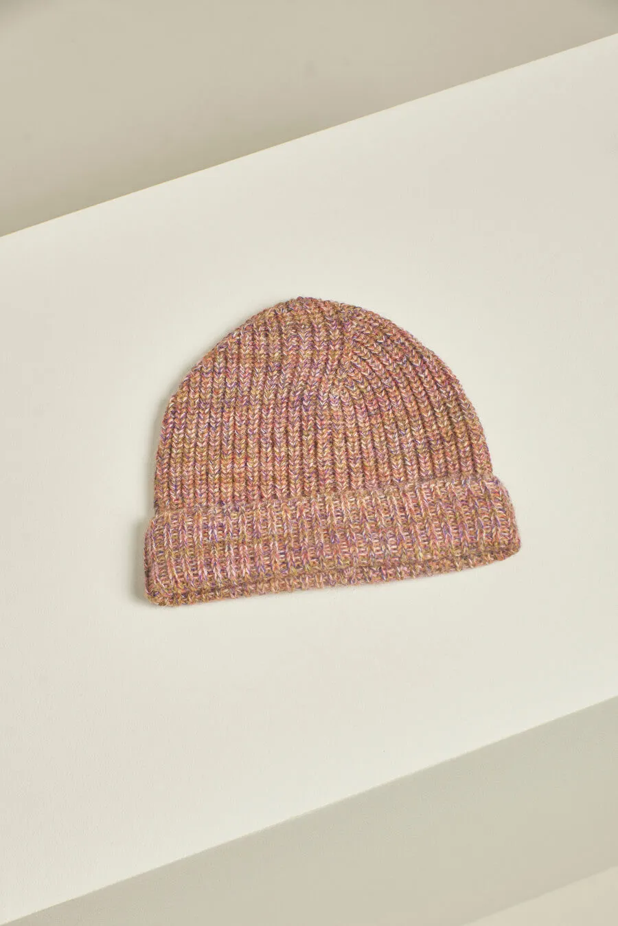 Ubicate Hat Baby Alpaca Color Amarillo