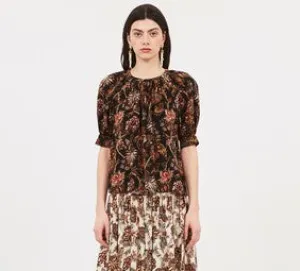 Ulla Johnson Suri Top - Viola