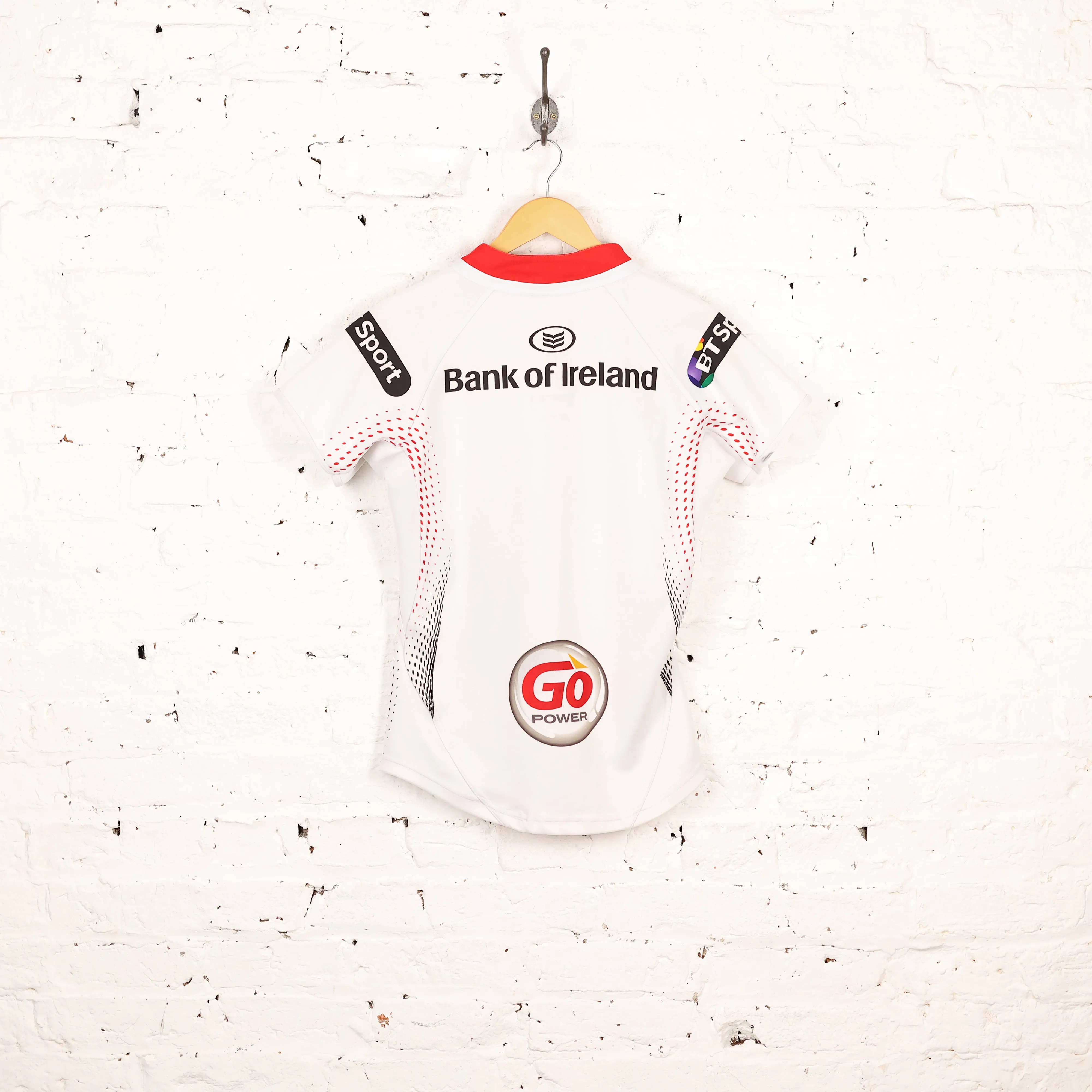 Ulster Rugby Kukri Shirt - White - L