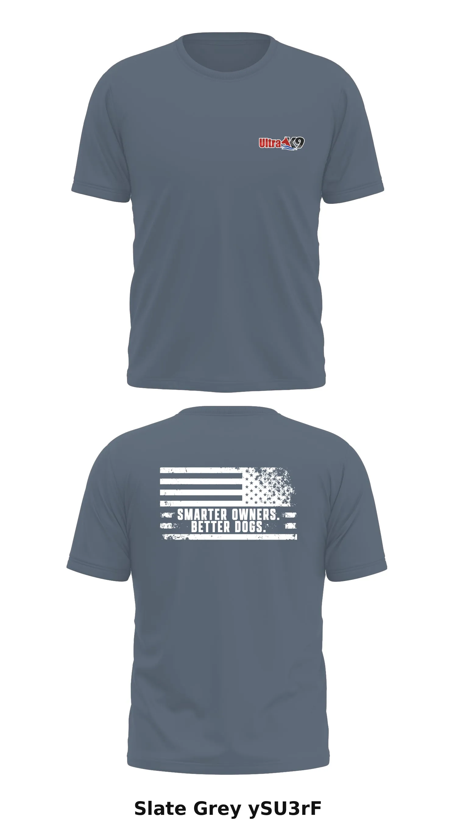 ULTRAK9  Store 1 Core Men's SS Performance Tee - ySU3rF
