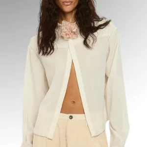 Umit Unal UU91 Silk Shirt