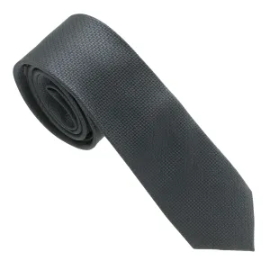 Ungaro UFC747J-Silk Tie Uomo Dark Grey