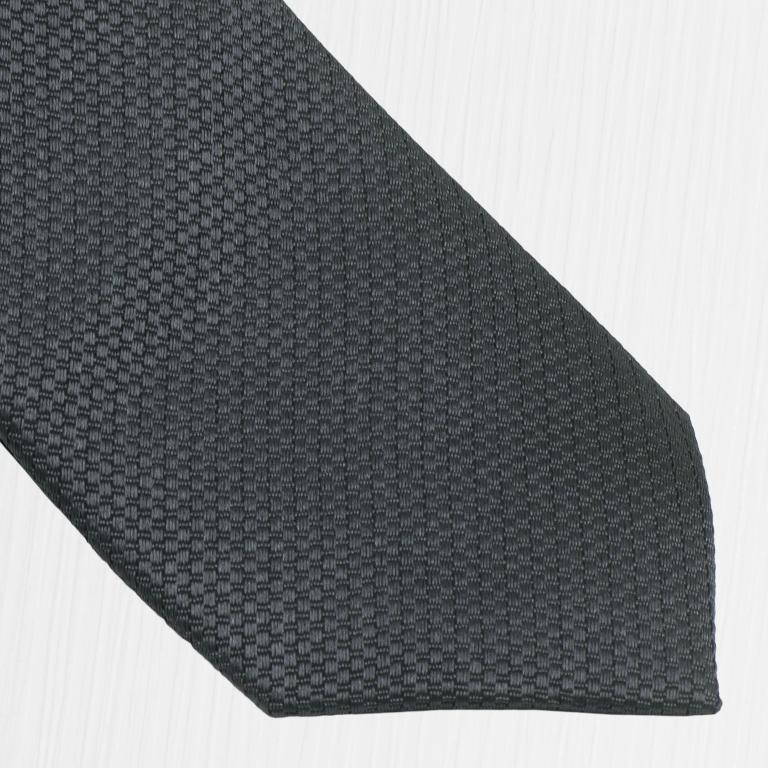 Ungaro UFC747J-Silk Tie Uomo Dark Grey