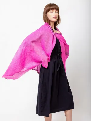 Uni 3 Woven Herringbone Stole