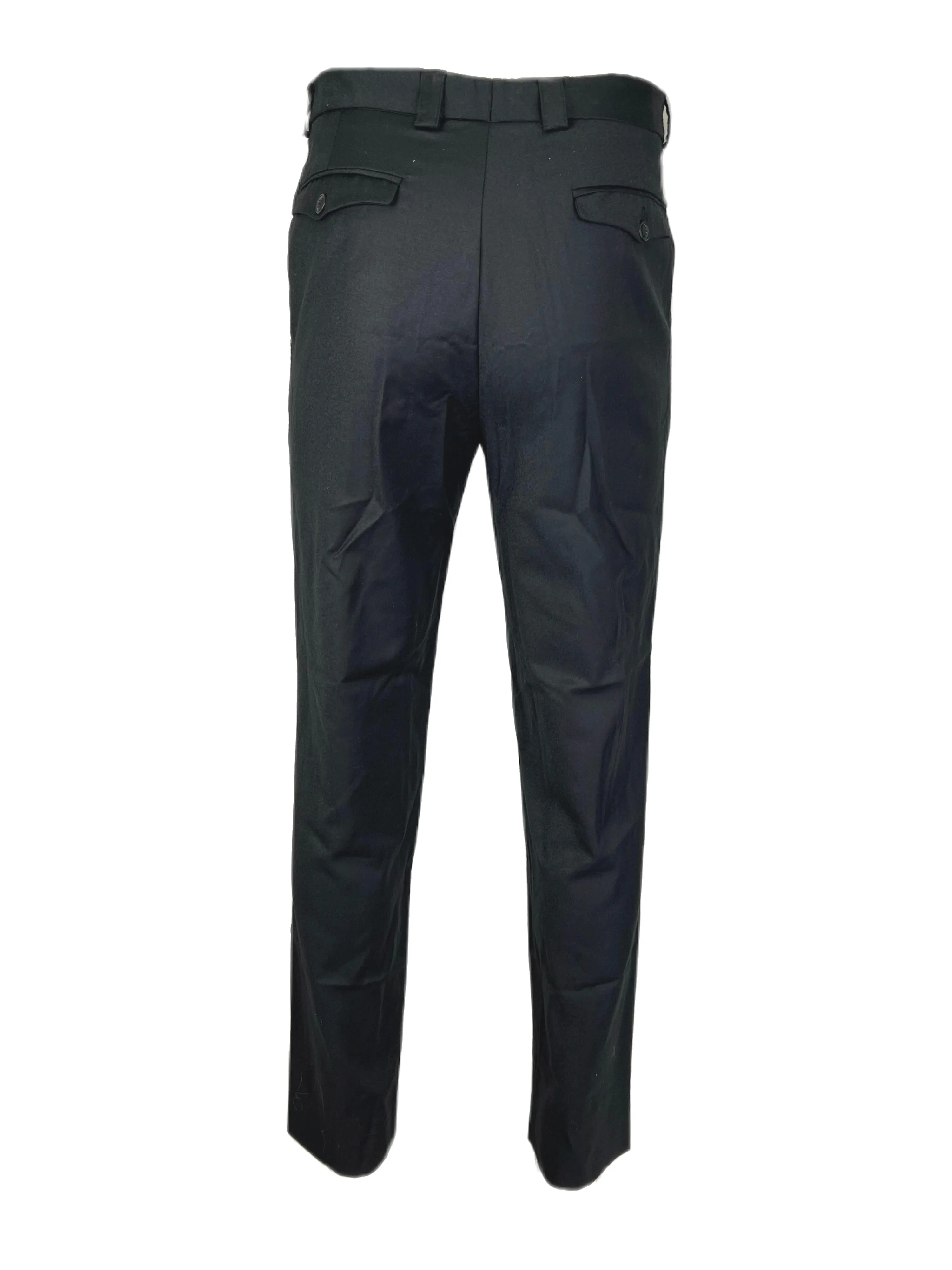UNITY Men's Black Straight Leg Dress Pants Sz 38 NWT