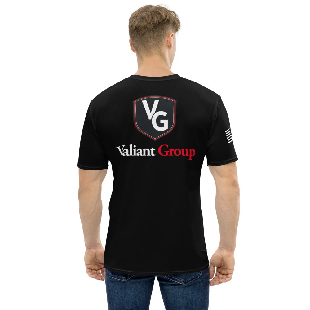 Valiant Group Store 1 Core Men's SS Performance Tee - E5BD7S