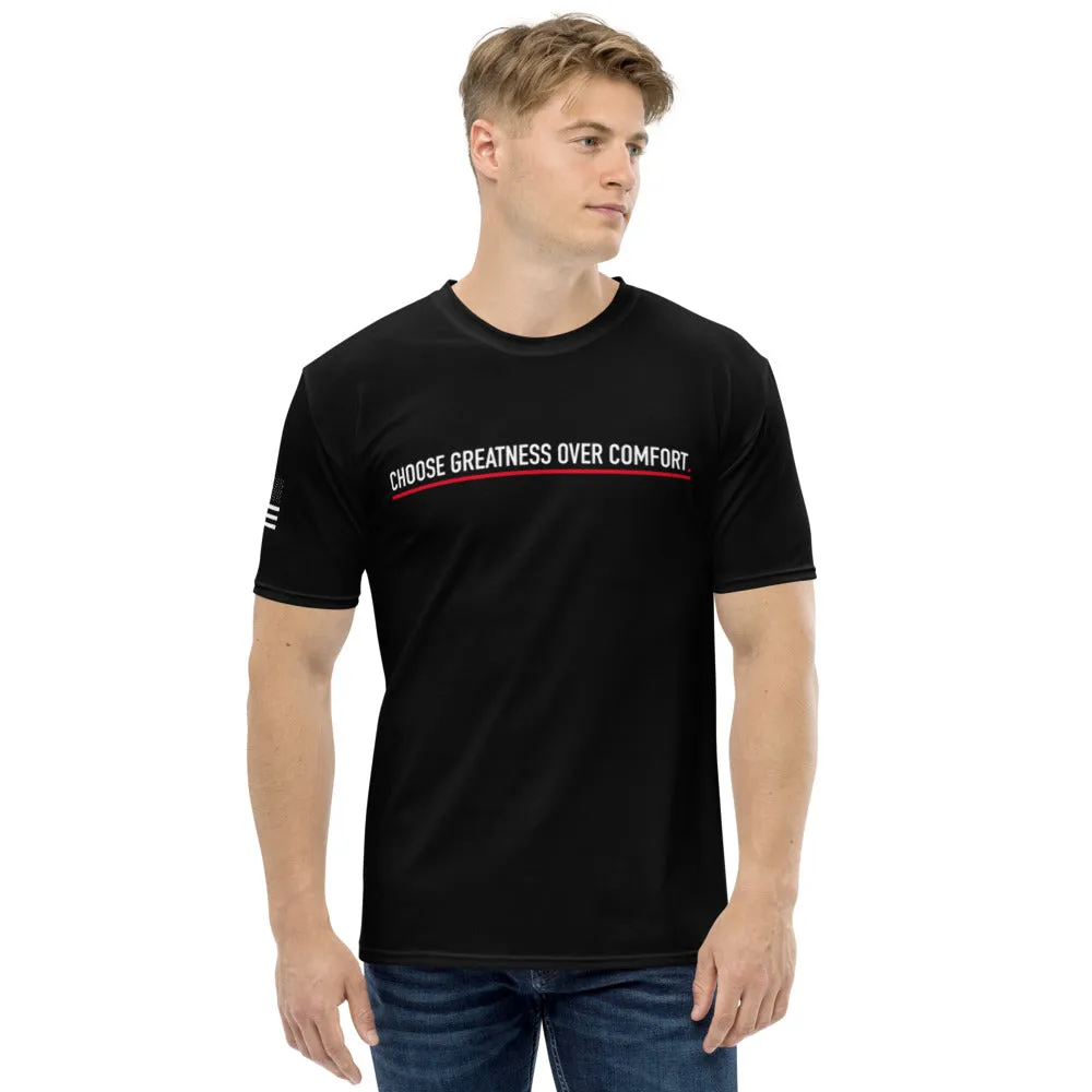 Valiant Group Store 1 Core Men's SS Performance Tee - E5BD7S
