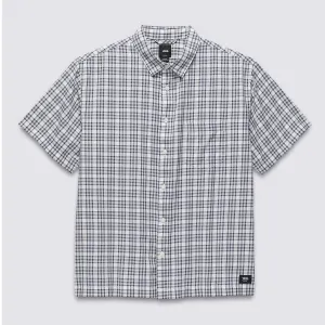 Vans Wilshire Plaid Woven Shirt