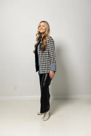 Vegan Leather Pants