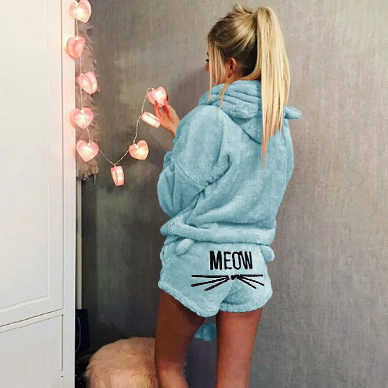 Velvet Set Sleepwear