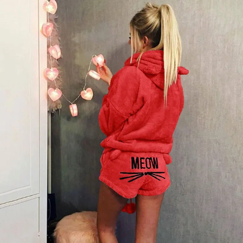 Velvet Set Sleepwear