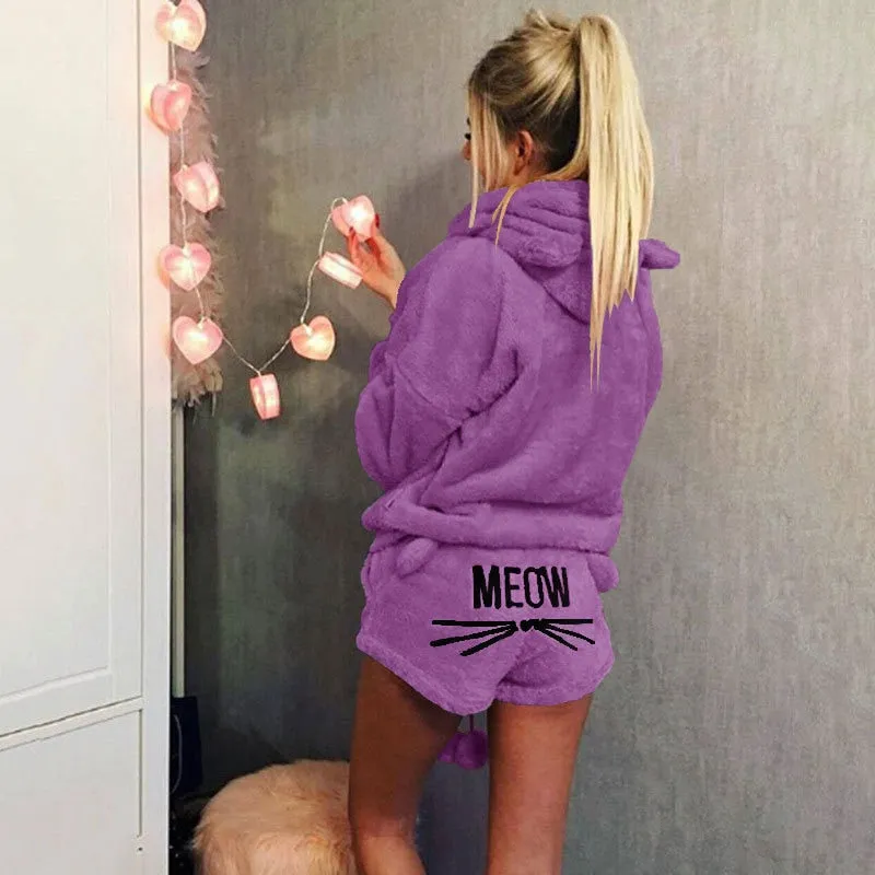 Velvet Set Sleepwear