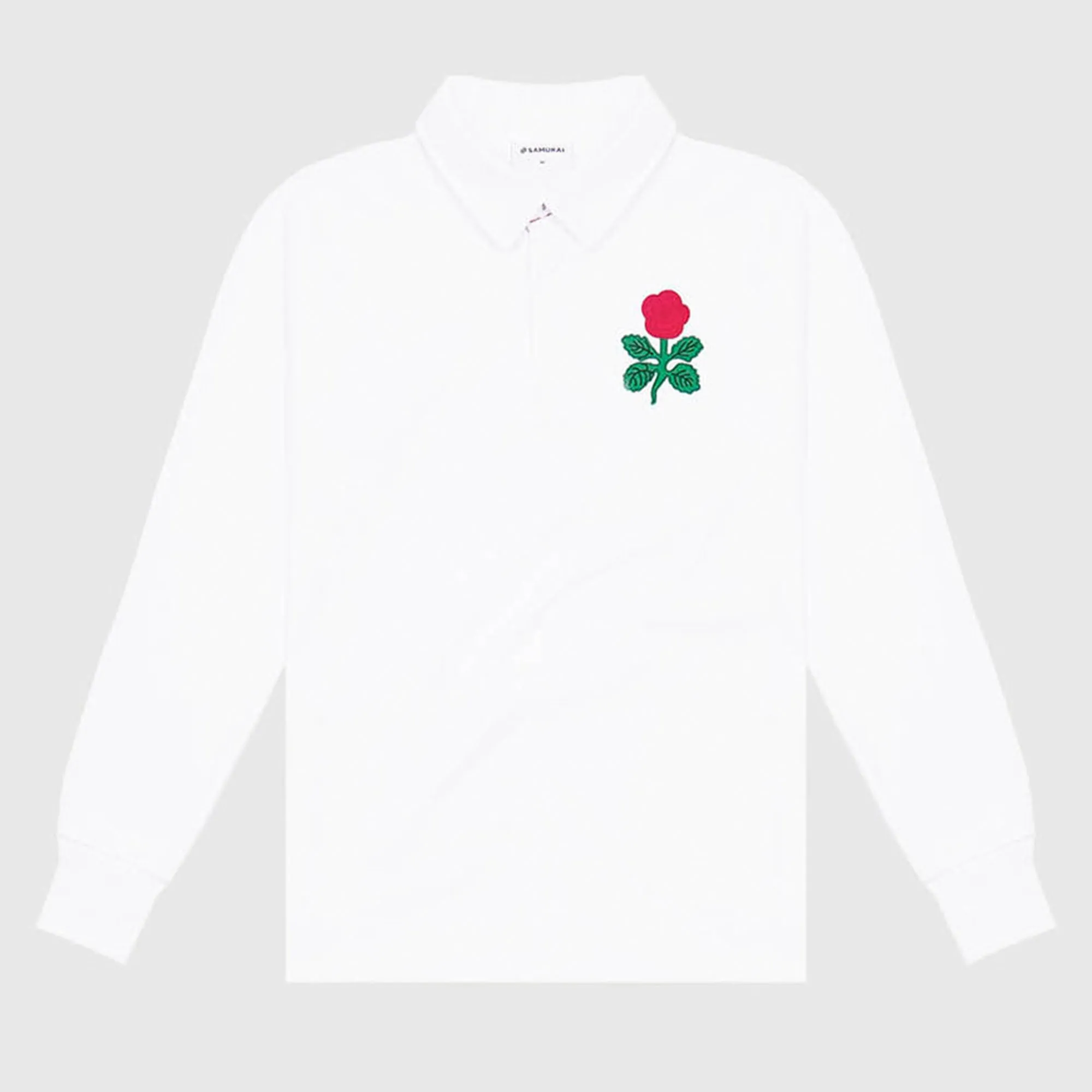Vintage England Rugby Jersey