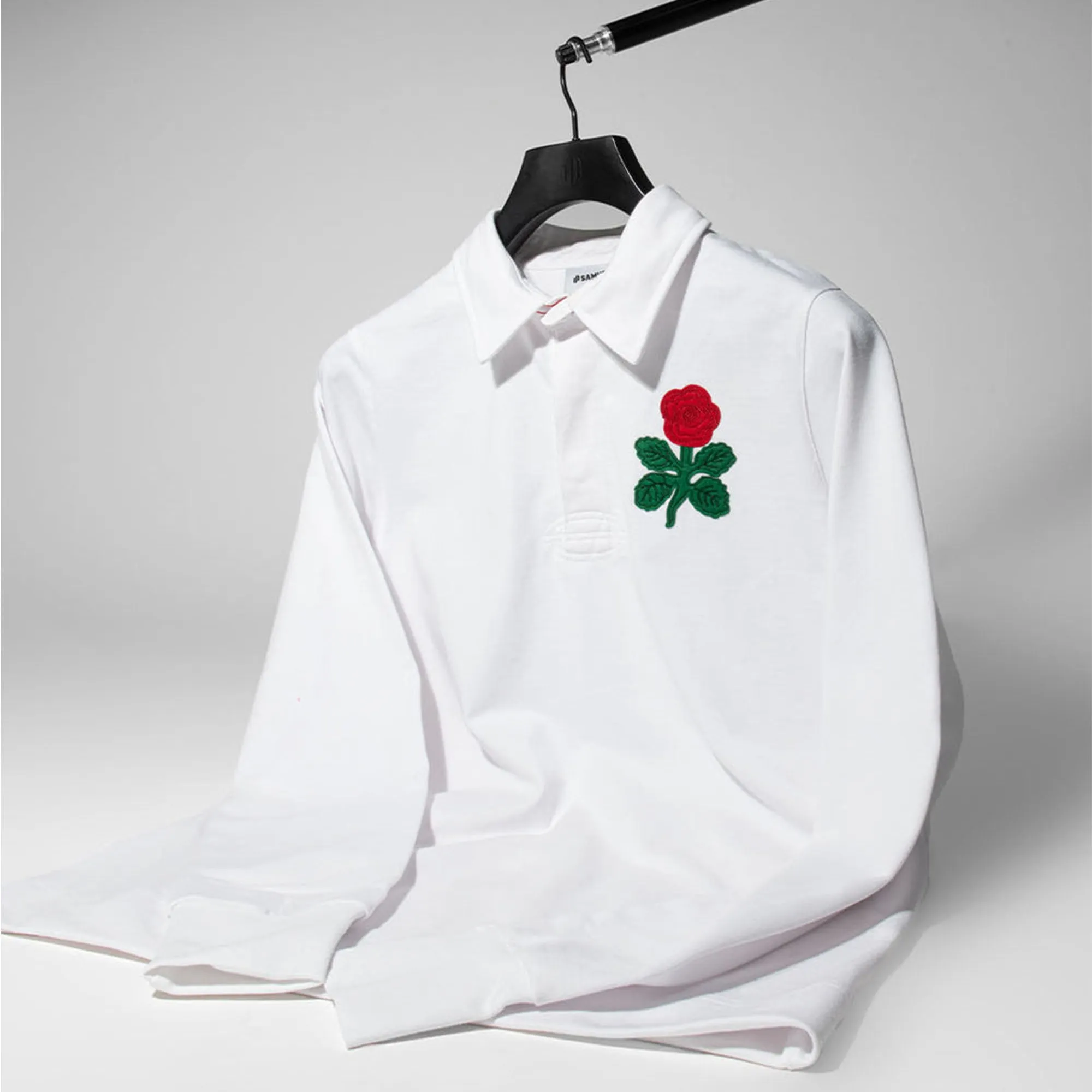 Vintage England Rugby Jersey