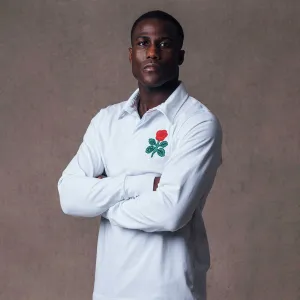 Vintage England Rugby Jersey