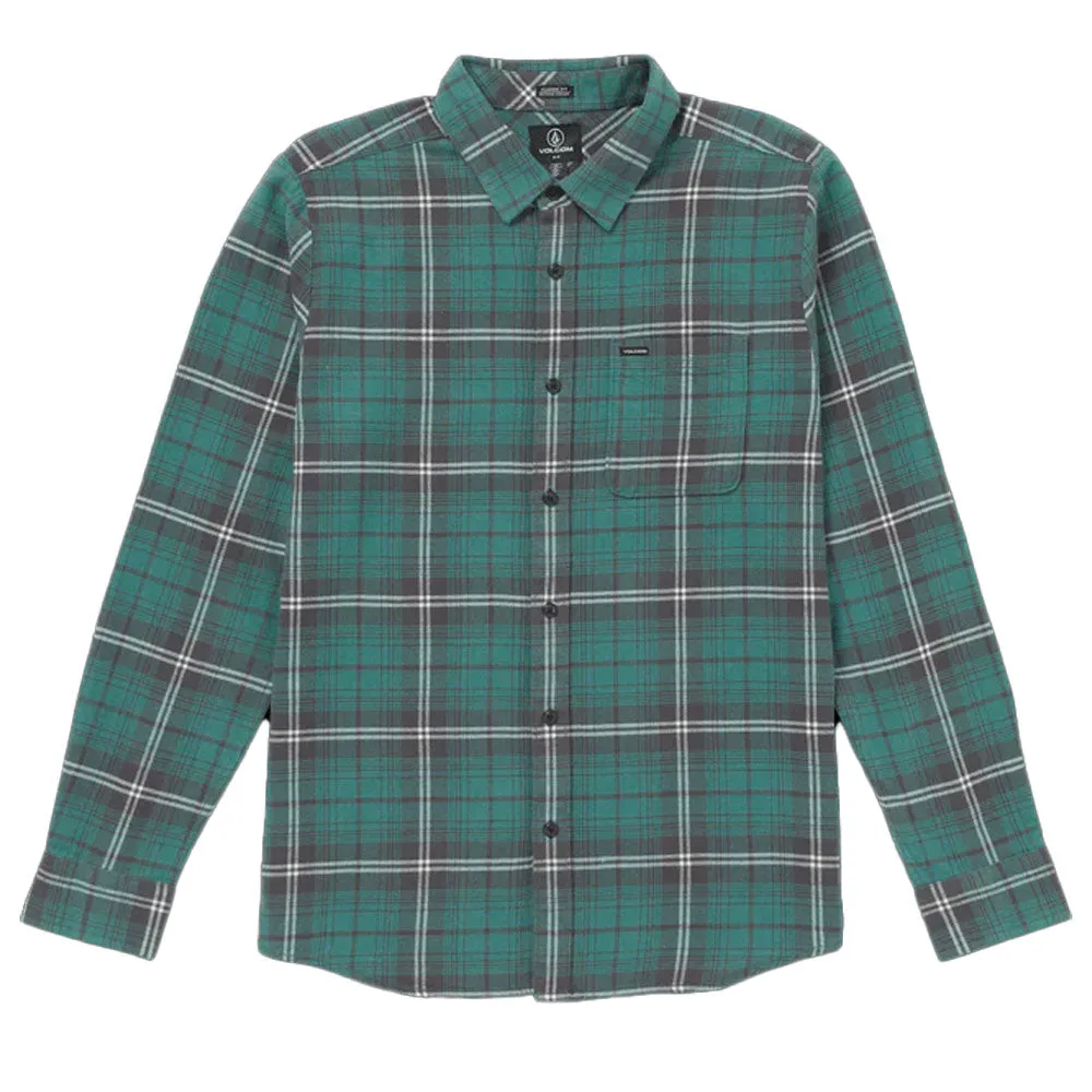Volcom Caden Plaid Shirt