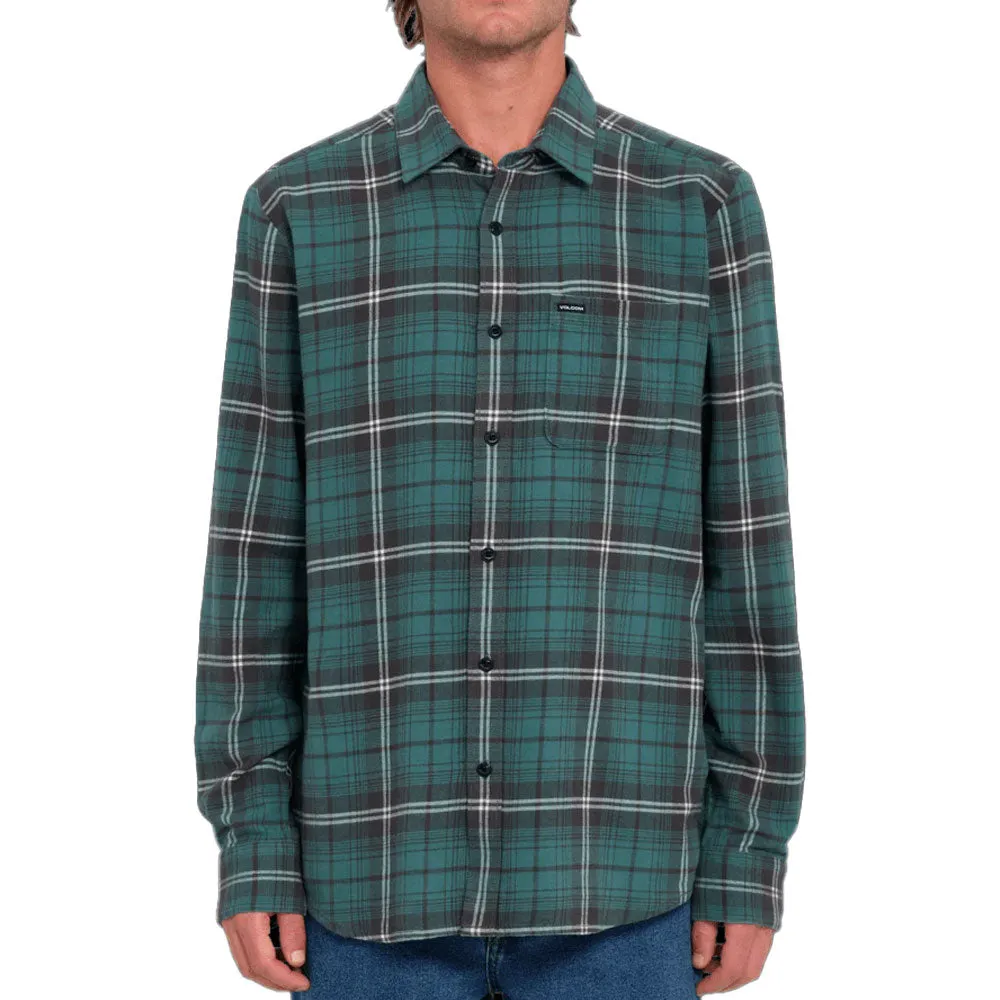 Volcom Caden Plaid Shirt