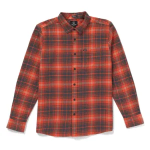 Volcom Caden Plaid Shirt