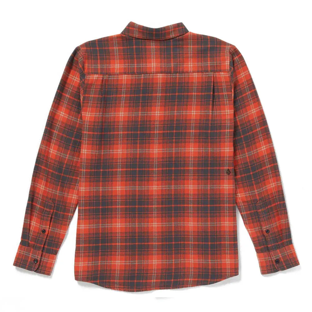 Volcom Caden Plaid Shirt