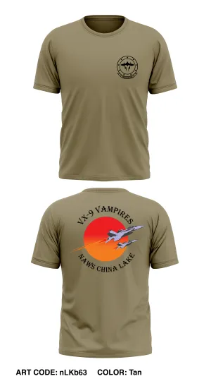 VX-9 Store 1 Core Men's SS Performance Tee - nLKb63