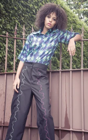 Wave pants