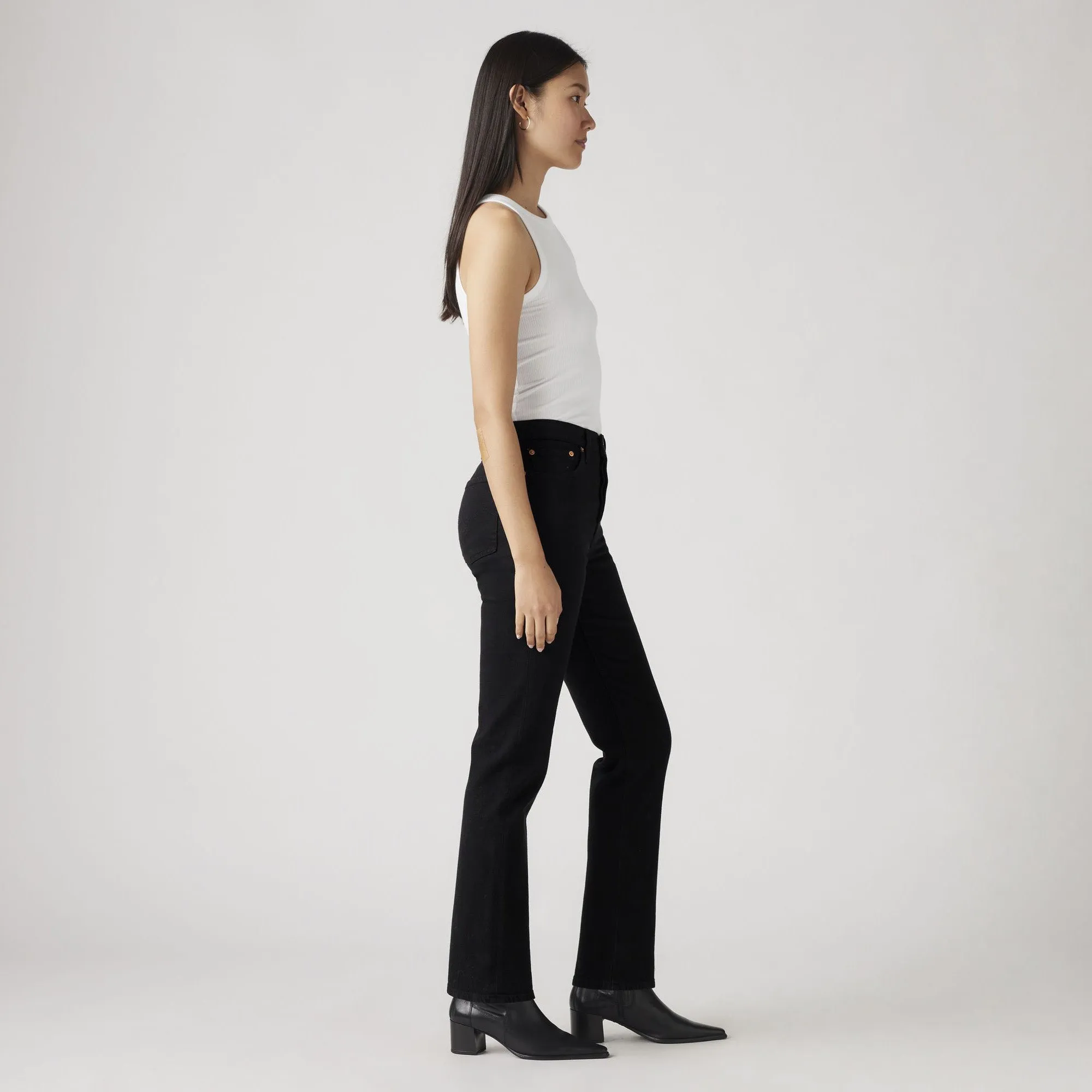 Wedgie Straight