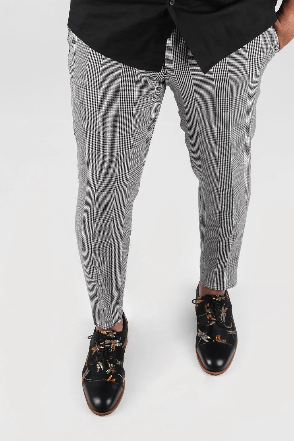 Wessex Glen Plaid, Fit Trouser