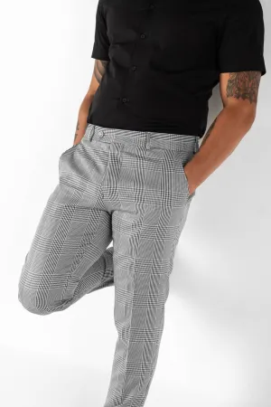 Wessex Glen Plaid, Fit Trouser