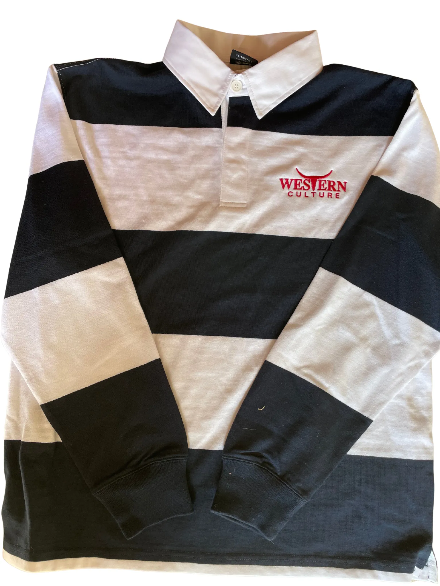 Western Culture Rugby Jersey