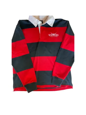 Western Culture Rugby Jersey