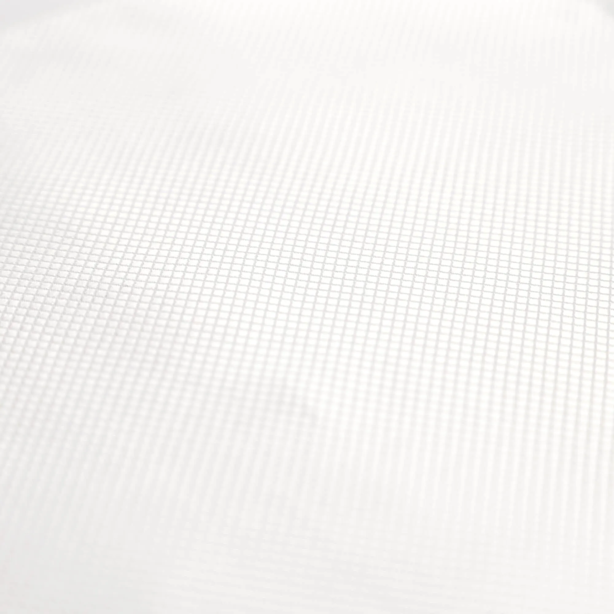 White Silk Pocket Square