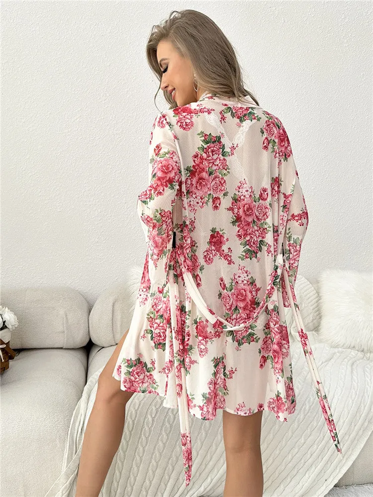 Wild Nights Romper Set