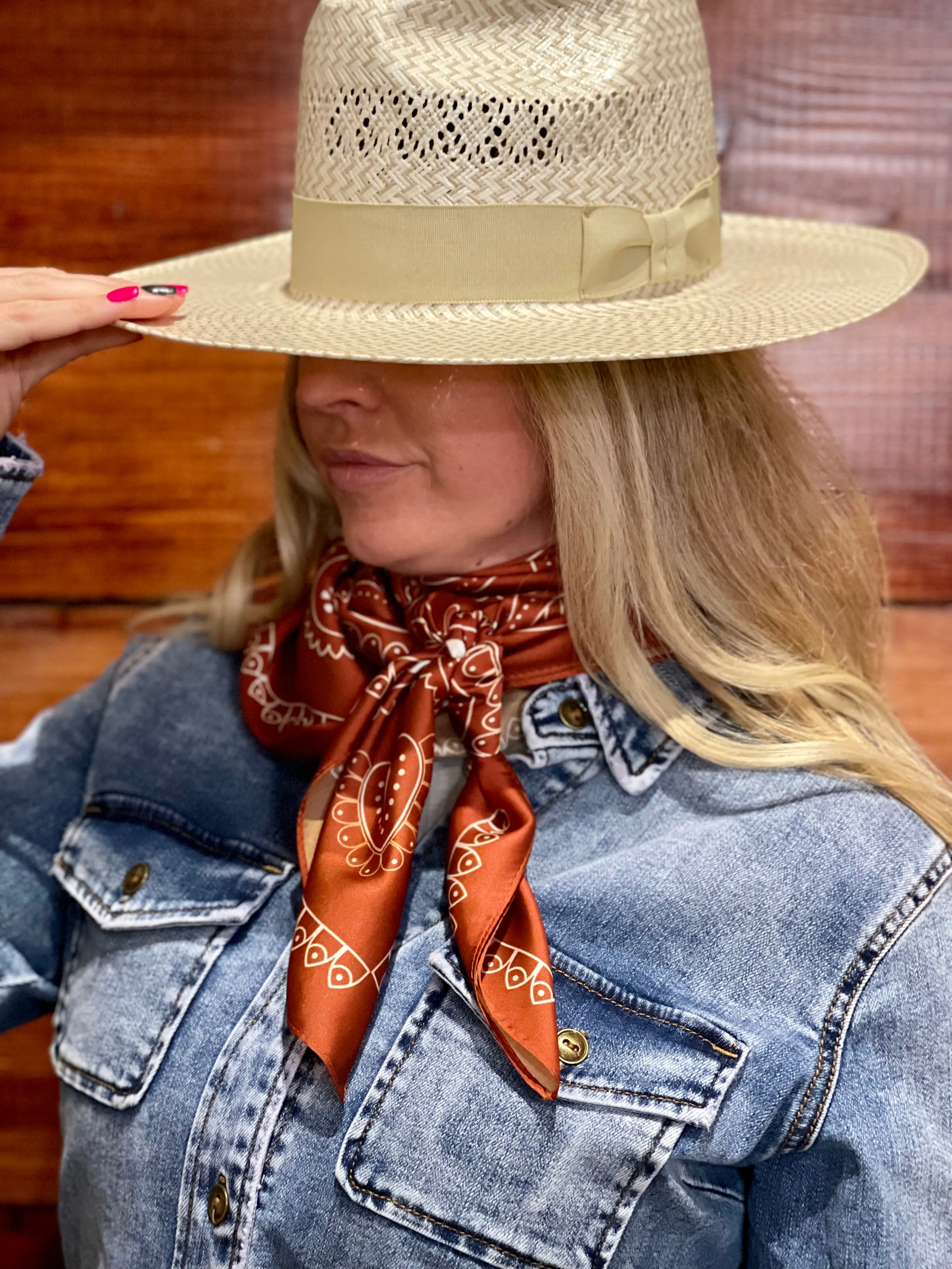Wild Rags