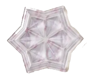 Winter-Accessories Star Studded Stomp Pad